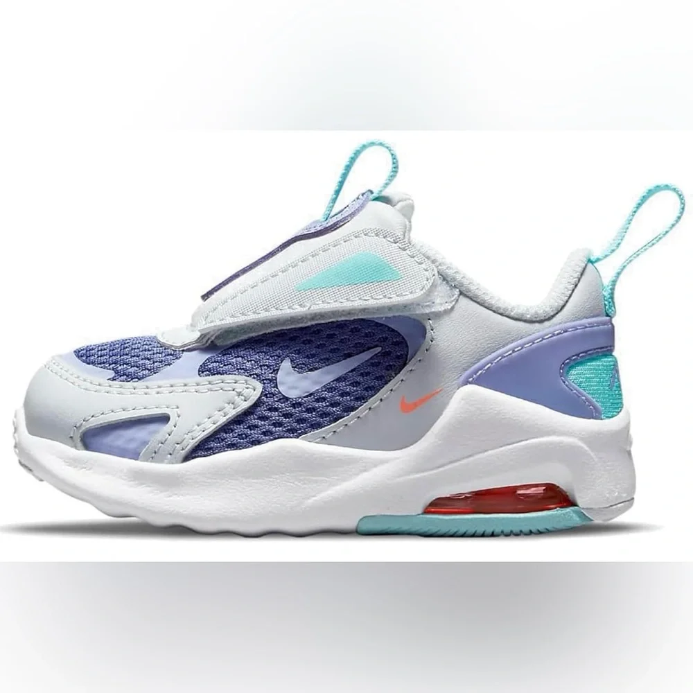Nike Air Max Bolt TD 'Dark Purple‎ Dust Copa' - CW1629 500